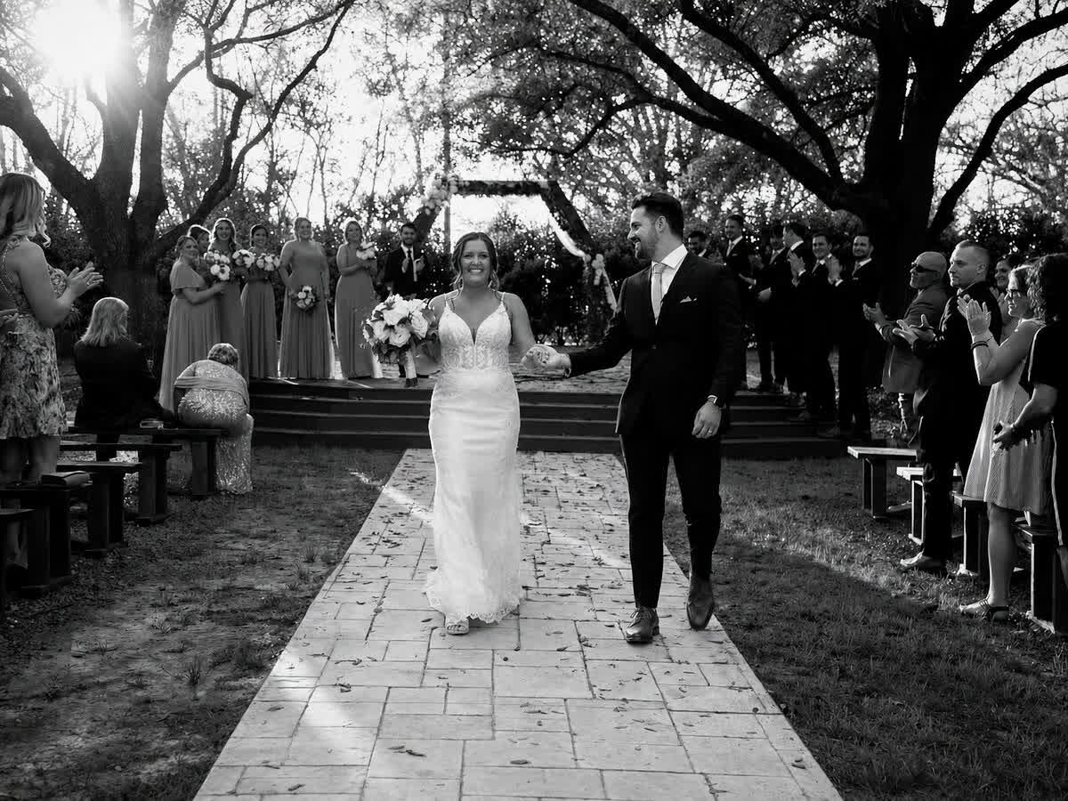 Rachel & Austin wedding film